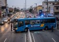 VANDALISMO NAS RUAS: ÔNIBUS DA TRANSUNIÃO É DEPREDADO EM SP