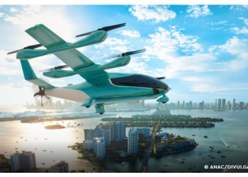 CARRO VOADOR AVANÇA E PROMETE NOVA ERA DA MOBILIDADE AÉREA URBANA