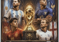 Copa do Mundo pode ter revanche histórica ou final inédita: França x Inglaterra, França x Argentina, Espanha x Inglaterra ou Espanha x Argentina.