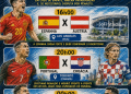 Espanha, Portugal, Croácia, Áustria, Suíça e Argélia entram em campo em busca de uma vaga na próxima fase do Mundial.