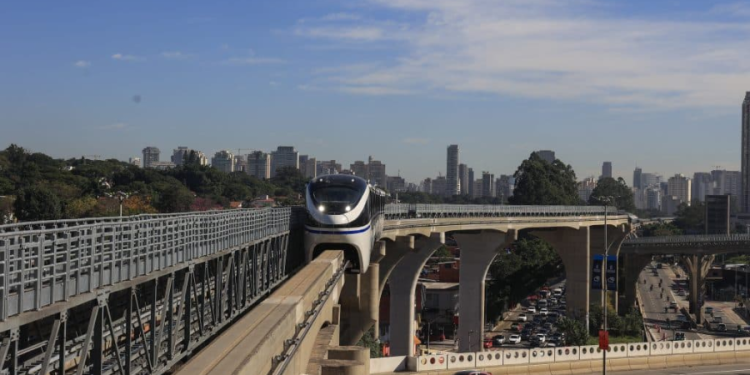 ESTAÇÃO WASHINGTON LUÍS É ENTREGUE E COMPLETA PRIMEIRA ETAPA DA LINHA 17-OURO