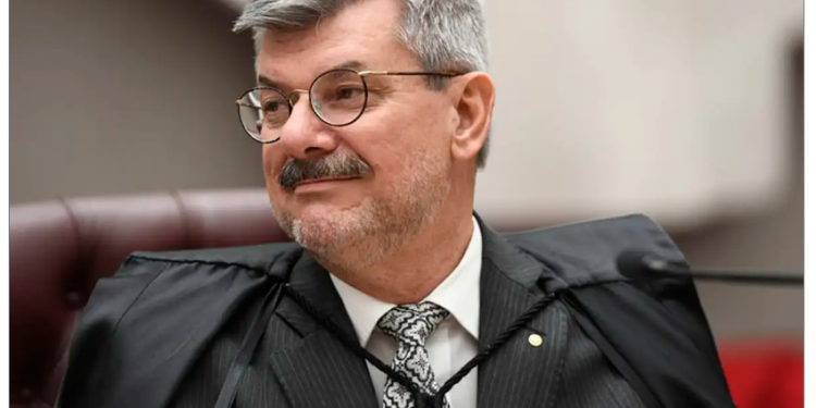Ministro do STJ é incluído em investigação sobre venda de sentenças