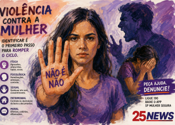 VIOLÊNCIA CONTRA A MULHER: SAIBA IDENTIFICAR OS SINAIS DE ALERTA E COMO BUSCAR AJUDA EM SÃO PAULO