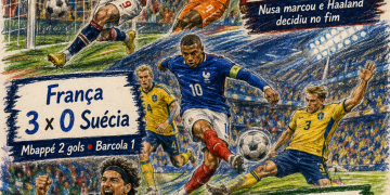A fase de 32 seleções da Copa do Mundo de 2026 teve mais três classificados nesta terça-feira, 30 de junho. Confira aqui.