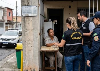 40 ANOS DE ESCRAVIDÃO: DOMÉSTICA É RESGATADA EM ITAQUERA