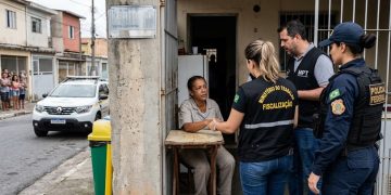 40 ANOS DE ESCRAVIDÃO: DOMÉSTICA É RESGATADA EM ITAQUERA