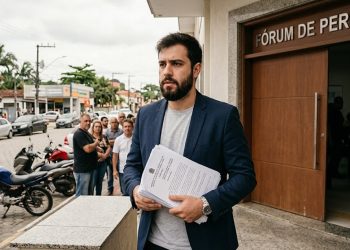 A CONTA CHEGOU: INFLUENCIADOR É CONDENADO A PAGAR R$ 100 MIL POR 'ROLEZINHOS'