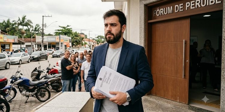 A CONTA CHEGOU: INFLUENCIADOR É CONDENADO A PAGAR R$ 100 MIL POR 'ROLEZINHOS'