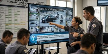 ABORDAGEM EM SP: PM ANALISA 40 CÂMERAS E NÃO VÊ IRREGULARIDADE EM CASO DO MOTORISTA DE HADDAD