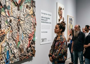 ALÉM DO DIAGNÓSTICO: MOSTRA EM SP DERRUBA RÓTULOS NA ARTE