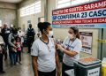 ALERTA DE SURTO: SP CONFIRMA 23 CASOS DE SARAMPO E CONVOCA VACINAÇÃO
