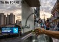 ALERTA NA TORNEIRA: SABESP MAPEA 131 CIDADES DE SP EM RISCO HÍDRICO ATÉ 2060