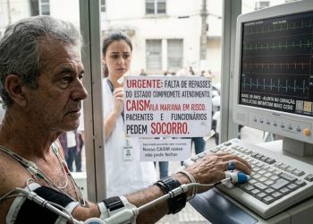 ALERTA NO CORAÇÃO: PAULISTAS INFARTAM ATÉ 12 ANOS MAIS CEDO QUE O RESTO DO PAÍS