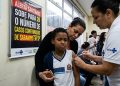 ALERTA SANITÁRIO: SOBE PARA 26 O NÚMERO DE CASOS CONFIRMADOS DE SARAMPO EM SP
