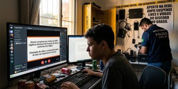 APERTO NA REDE: ANPD SUSPENDE LIVES E VÍDEOS DO DISCORD NO BRASIL
