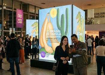 ARTE E TECNOLOGIA NA PAULISTA: TARSILA DO AMARAL GANHA MOSTRA IMERSIVA EM NOVO ESPAÇO DE SP