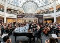 ARTE PARA TODOS: JOÃO CARLOS MARTINS FAZ CONCERTO GRATUITO EM SP