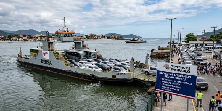 BALSAS NO LITORAL: ESTADO FIXA PRAZO PARA GESTÃO PRIVADA