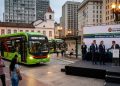 BILHÕES NA PISTA: SP FECHA CONTRATO PARA COMPRA DE ÔNIBUS ELÉTRICOS