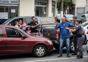 BRIGA DE TRÂNSITO: PM É CONDENADO A 21 ANOS POR HOMICÍDIO EM SP