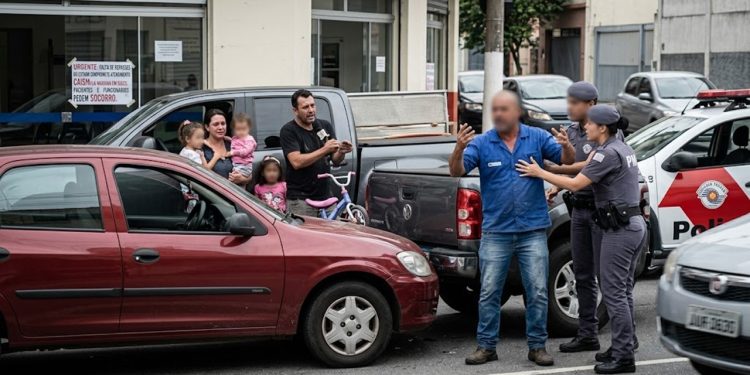 BRIGA DE TRÂNSITO: PM É CONDENADO A 21 ANOS POR HOMICÍDIO EM SP