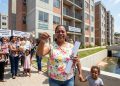 CHAVE NA MÃO: BUTANTÃ RECEBE 100 APARTAMENTOS E 50 TÍTULOS DE PROPRIEDADE