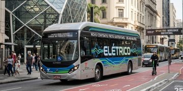 CHOQUE NA FROTA: SP MUDA CONTRATOS PARA GARANTIR ÔNIBUS ELÉTRICOS APÓS AVAL DE US$ 496 MILHÕES