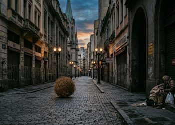 CIDADE FANTASMA: ESVAZIAMENTO DOS CENTROS URBANOS ESCANCARA DÉCADAS DE DESCASO E INSEGURANÇA