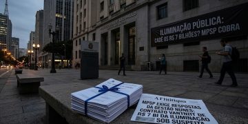 CONTRATO NA SOMBRA: MPSP COBRA GESTÃO NUNES POR CONTRATO DE R$ 7 BI DA ILUMINAÇÃO