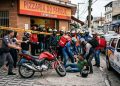 COVARDIA EM PIZZARIA: HOMEM ATIRA EM ENTREGADORES NA ZONA LESTE