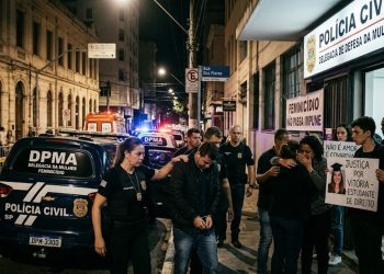 COVARDIA SEM LIMITES: ESTUDANTE DE DIREITO É ASSASSINADA A TIROS EM SP