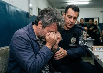 CRIME NO INTERIOR: ATOR É PRESO POR ESTUPRO DE CRIANÇA EM SP