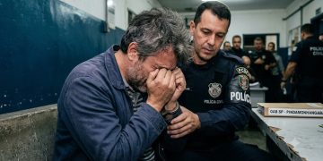 CRIME NO INTERIOR: ATOR É PRESO POR ESTUPRO DE CRIANÇA EM SP