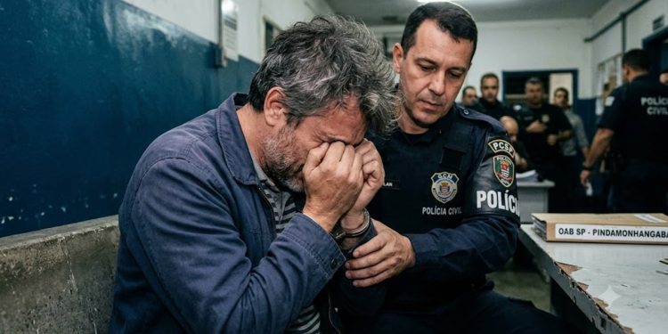 CRIME NO INTERIOR: ATOR É PRESO POR ESTUPRO DE CRIANÇA EM SP