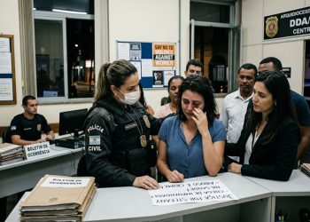 CRIME NO LEITO DE UTI: PACIENTE DENUNCIA ABUSO SEXUAL APÓS SAIR DO COMA EM SP