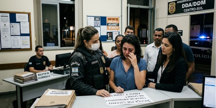 CRIME NO LEITO DE UTI: PACIENTE DENUNCIA ABUSO SEXUAL APÓS SAIR DO COMA EM SP