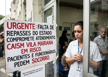 CRISE NA SAÚDE MENTAL: ATRASO DE REPASSES AMEAÇA CAISM VILA MARIANA