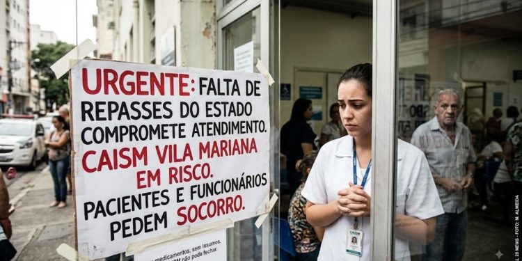 CRISE NA SAÚDE MENTAL: ATRASO DE REPASSES AMEAÇA CAISM VILA MARIANA