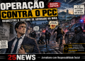 OPERAÇÃO CONTRA O PCC MIRA SUSPEITOS DE SEQUESTRAR E TORTURAR ADVOGADO NA BAIXADA SANTISTA