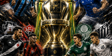 COPA DO BRASIL PEGA FOGO: QUARTAS TERÃO TRÊS CLÁSSICOS ESTADUAIS