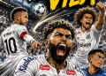 SANTOS VIRA SOBRE O MACARÁ COM 100º GOL DE GABIGOL E DUAS ASSISTÊNCIAS DE NEYMAR