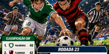 25NEWS SPORT MAPA DA BOLA 25NEWS — GUIA COMPLETO DA 23ª RODADA DO BRASILEIRÃO 2026
