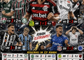 BRASILEIRÃO: FLAMENGO ENCOSTA NO PALMEIRAS, SANTOS RESPIRA E 23ª RODADA AGITA A TABELA