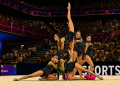 BRASIL FAZ HISTÓRIA E CONQUISTA DOIS OUROS INÉDITOS NO MUNDIAL DE GINÁSTICA RÍTMICA