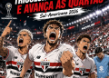 São Paulo volta a vencer após 84 dias, bate Bolívar e avança na Sul-Americana