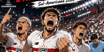 São Paulo volta a vencer após 84 dias, bate Bolívar e avança na Sul-Americana