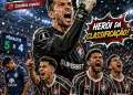 Fábio brilha nos pênaltis, Fluminense elimina Rivadavia e avança às quartas da Libertadores