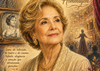 Morre Glória Menezes, aos 91 anos, uma das maiores atrizes da televisão brasileira