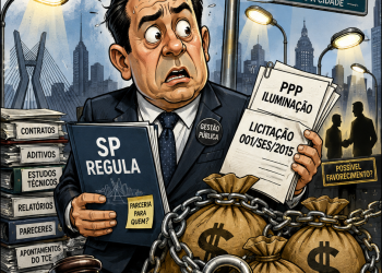 Prefeitura de SP na mira da Justiça: TJSP bloqueia bens de presidente da SP Regula em ação que apura suspeitas na PPP da iluminação de São Paulo