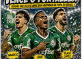 PALMEIRAS DOMINA O FORTALEZA, VENCE POR 3 A 0 E FICA PERTO DAS QUARTAS DA COPA DO BRASIL